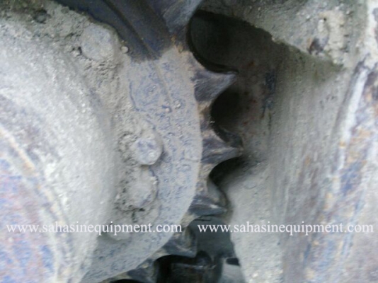 รถขุด HITACHI รุ่น EX33U S/N BNP001XX นำเข้า บจก.สหสินอีควิปเม้นท์ โทร.081-5851880, 02-5168100-1 www.sahasinequipment.com