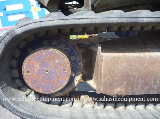 รถขุด HITACHI รุ่น EX33U S/N BNP001XX นำเข้า บจก.สหสินอีควิปเม้นท์ โทร.081-5851880, 02-5168100-1 www.sahasinequipment.com