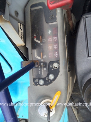 รถขุด HITACHI รุ่น EX33U S/N BNP001XX นำเข้า บจก.สหสินอีควิปเม้นท์ โทร.081-5851880, 02-5168100-1 www.sahasinequipment.com