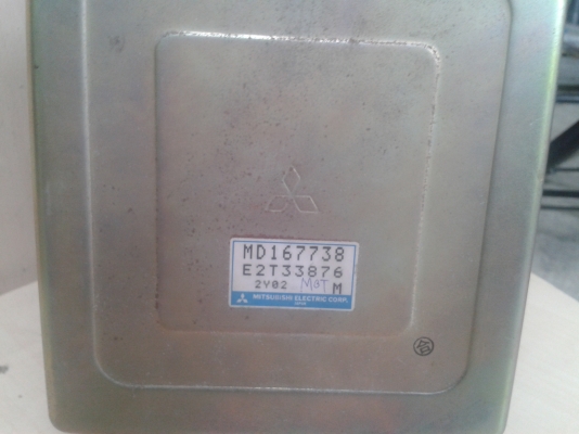 กล่องECU มิตซู กล่องECU มิตซู