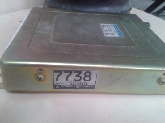 กล่องECU มิตซู กล่องECU มิตซู
