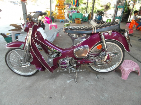 ขายC100วางเครื่องไน13500บาท0897074784พิดโลก