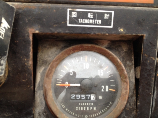 ขายด่วน เครื่่องปั่นไฟสภาพดี มือสองจากญี่ปุ่น