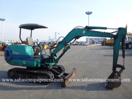 รถขุด PC30R-8 นำเข้า สภาพดี บจก.สหสินอีควิปเม้นท์ โทร.081-5851880, 02-5168100-1 www.sahasinequipment.com รถขุด PC30R-8 นำเข้า สภาพดี บจก.สหสินอีควิปเม้นท์ โทร.081-5851880, 02-5168100-1 www.sahasinequipment.com