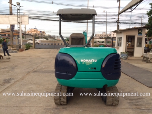 รถขุด PC30R-8 นำเข้า สภาพดี บจก.สหสินอีควิปเม้นท์ โทร.081-5851880, 02-5168100-1 www.sahasinequipment.com รถขุด PC30R-8 นำเข้า สภาพดี บจก.สหสินอีควิปเม้นท์ โทร.081-5851880, 02-5168100-1 www.sahasinequipment.com