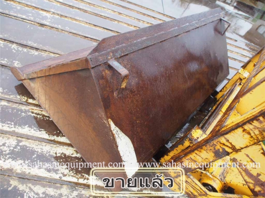 รถตัก SD10-3 S/N 519XX นำเข้า บจก.สหสินอีควิปเม้นท์ โทร.081-5851880, 02-5168100-1 www.sahasinequipment.com