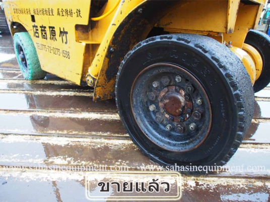 รถตัก SD10-3 S/N 519XX นำเข้า บจก.สหสินอีควิปเม้นท์ โทร.081-5851880, 02-5168100-1 www.sahasinequipment.com