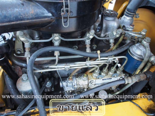 รถตัก SD10-3 S/N 519XX นำเข้า บจก.สหสินอีควิปเม้นท์ โทร.081-5851880, 02-5168100-1 www.sahasinequipment.com