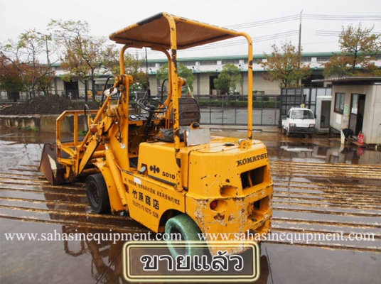 รถตัก SD10-3 S/N 519XX นำเข้า บจก.สหสินอีควิปเม้นท์ โทร.081-5851880, 02-5168100-1 www.sahasinequipment.com