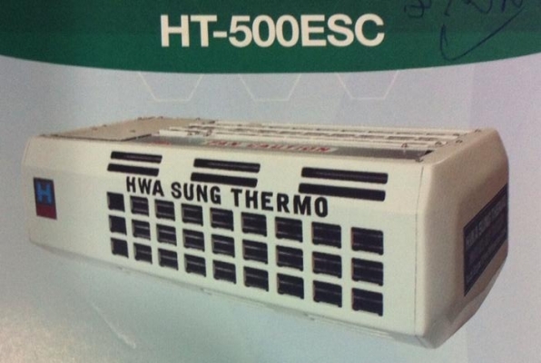 เครื่องทำความเย็น 2 ระบบ