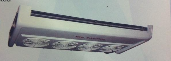 เครื่องทำความเย็น 2 ระบบ