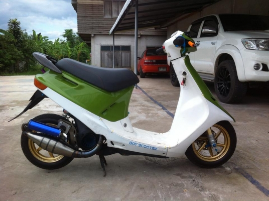 ขาย dio18 แปลงเป็น 25 แต่งเต็มๆครับ 99000 งดต่อรองครับ