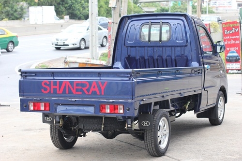 ขายรถกระบะเล็ก ติดแก๊สLPG หัวฉีด รถวิ่ง1xx กม. ราคาสุดพิเศษ
