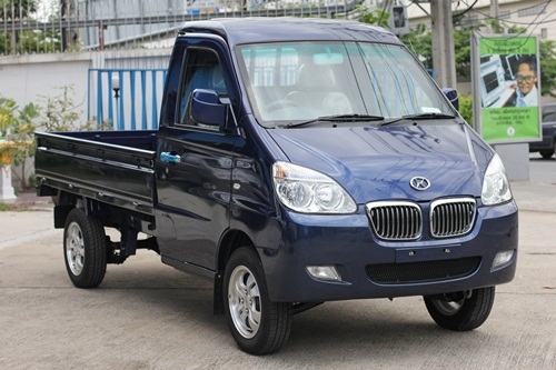 ขายรถกระบะเล็ก ติดแก๊สLPG หัวฉีด รถวิ่ง1xx กม. ราคาสุดพิเศษ