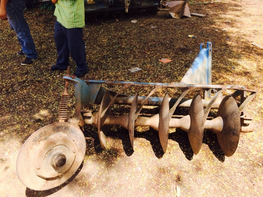 ขายผาน5*22"Lcsสภาพสวย