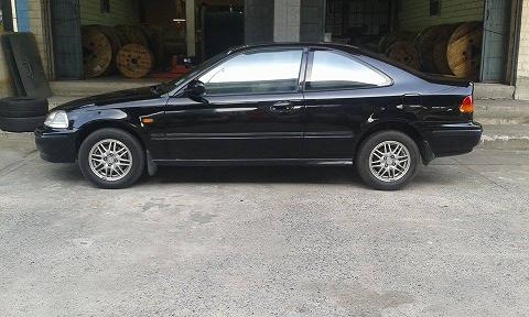 ขาย civic coupe หล่อๆ เดิมๆสุดๆ ราคา 230000 บาท.