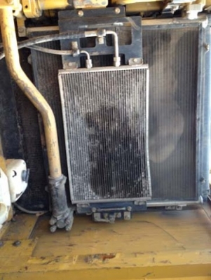 รถแบคโฮมือสอง CAT 320D สภาพรถเยี่ยม 090-268-2646