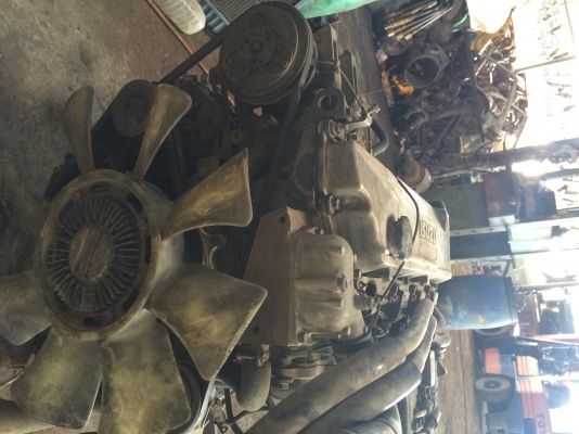 ขายเครื่องยนต์ใช้ก็าซ 100\% แถมถังก๊าซให้อีก 2 ลูก