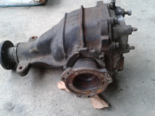 เฟืองท้าย A31 เซฟิโร่ เฟืองท้าย A31 เซฟิโร่