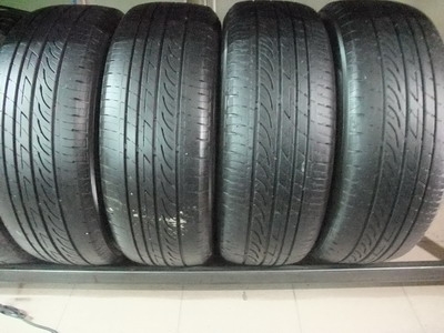 ยาง Bridgestone 205/55/16 ปี 10