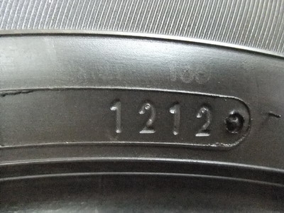 ยาง Dunlop 205/55/16 ปี 12 ยาง Dunlop 205/55/16 ปี 12