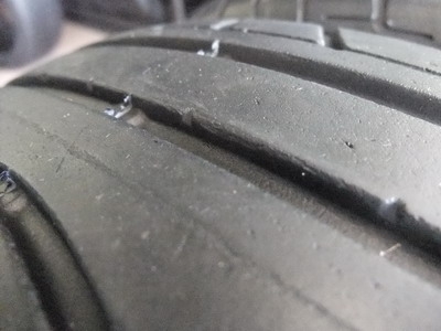 ยาง Dunlop 205/55/16 ปี 12 ยาง Dunlop 205/55/16 ปี 12