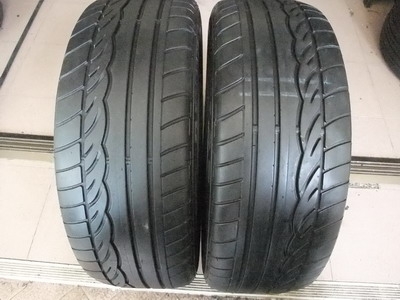 ยาง Dunlop 205/55/16 ปี 12