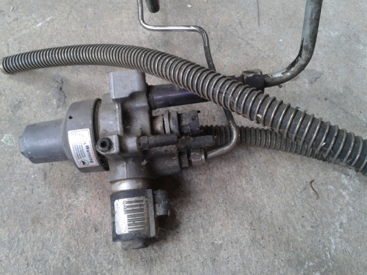 หม้อต้ม TATA CNG