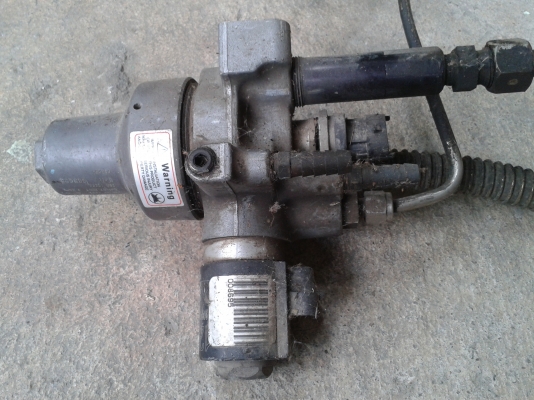 หม้อต้ม TATA CNG