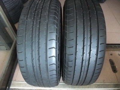 ยาง Dunlop 195/45/16 ปี 11