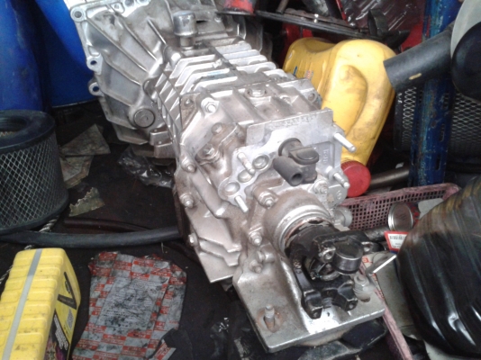 เกียร์TATA CNG