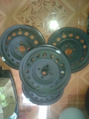 กระทะ14 4รูมิตซูบิชิถอดป้ายแดง4ลูก