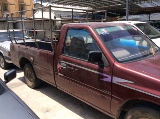 ขายรถกระบะตอนเดียว อีซูซุ มังกร เครื่องเดิมฝาทอง 90 แรงม้า เกียร์ธรรมดา ภายในเดิม เบาะขาด แอร์มีไม่ไดัใช้ ตัวถังเดิม สีซีด คัสซีดามซ้ายขวา มีผุบ้าง ห้องเครื่องเดิม รถขับได้ปกติ ภาษีไม่ขาดต่อ ขายถูกครับ ขายรถกระบะตอนเดียว อีซูซุ มังกร เครื่องเดิมฝาทอง 90 แรงม้า เกียร์ธรรมดา ภายในเดิม เบาะขาด แอร์มีไม่ไดัใช้ ตัวถังเดิม สีซีด คัสซีดามซ้ายขวา มีผุบ้าง ห้องเครื่องเดิม รถขับได้ปกติ ภาษีไม่ขาดต่อ ขายถูกครับ