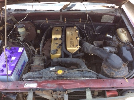 ขายรถกระบะตอนเดียว อีซูซุ มังกร เครื่องเดิมฝาทอง 90 แรงม้า เกียร์ธรรมดา ภายในเดิม เบาะขาด แอร์มีไม่ไดัใช้ ตัวถังเดิม สีซีด คัสซีดามซ้ายขวา มีผุบ้าง ห้องเครื่องเดิม รถขับได้ปกติ ภาษีไม่ขาดต่อ ขายถูกครับ ขายรถกระบะตอนเดียว อีซูซุ มังกร เครื่องเดิมฝาทอง 90 แรงม้า เกียร์ธรรมดา ภายในเดิม เบาะขาด แอร์มีไม่ไดัใช้ ตัวถังเดิม สีซีด คัสซีดามซ้ายขวา มีผุบ้าง ห้องเครื่องเดิม รถขับได้ปกติ ภาษีไม่ขาดต่อ ขายถูกครับ