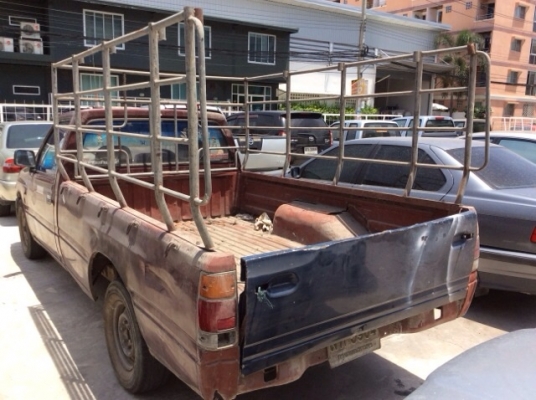 ขายรถกระบะตอนเดียว อีซูซุ มังกร เครื่องเดิมฝาทอง 90 แรงม้า เกียร์ธรรมดา ภายในเดิม เบาะขาด แอร์มีไม่ไดัใช้ ตัวถังเดิม สีซีด คัสซีดามซ้ายขวา มีผุบ้าง ห้องเครื่องเดิม รถขับได้ปกติ ภาษีไม่ขาดต่อ ขายถูกครับ ขายรถกระบะตอนเดียว อีซูซุ มังกร เครื่องเดิมฝาทอง 90 แรงม้า เกียร์ธรรมดา ภายในเดิม เบาะขาด แอร์มีไม่ไดัใช้ ตัวถังเดิม สีซีด คัสซีดามซ้ายขวา มีผุบ้าง ห้องเครื่องเดิม รถขับได้ปกติ ภาษีไม่ขาดต่อ ขายถูกครับ