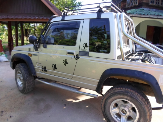 ขายรถจิ๊บ Suzuki  Caribian