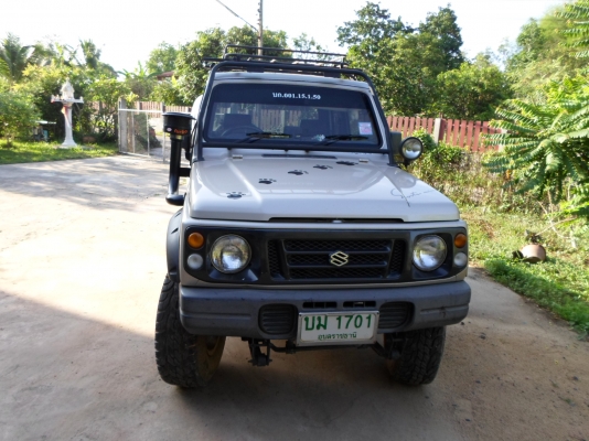 ขายรถจิ๊บ Suzuki  Caribian