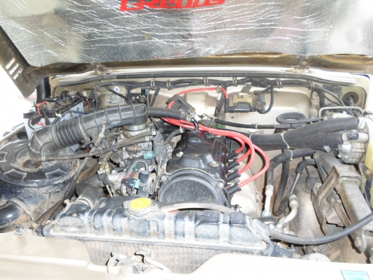 ขายรถจิ๊บ Suzuki  Caribian