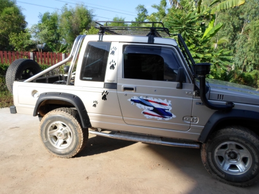 ขายรถจิ๊บ Suzuki  Caribian