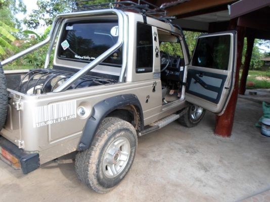 ขายรถจิ๊บ Suzuki  Caribian