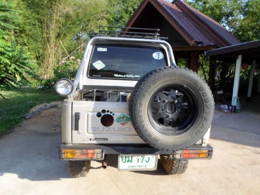 ขายรถจิ๊บ Suzuki  Caribian