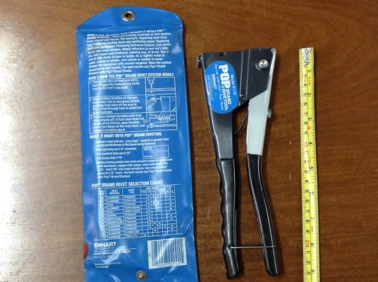 ขายปืนยิงรีเวท POP RIVETS Model K110