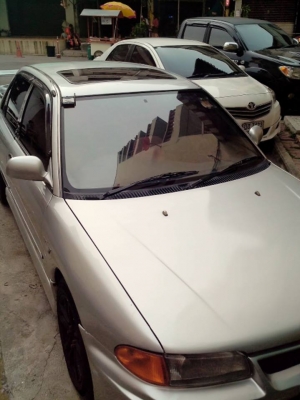 ขาย รถเก๋งราคามอไซค์ หล่อๆเรียบๆ