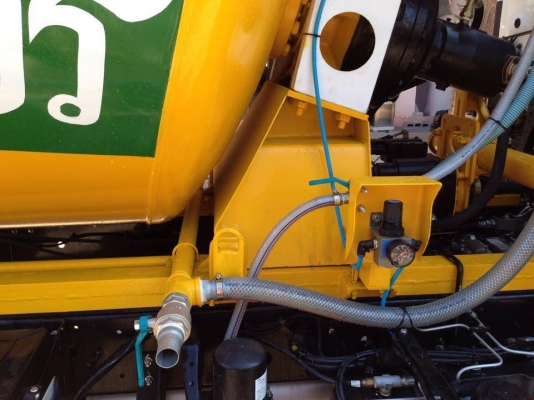 รับต่อรถโม่ปูน 4 คิว