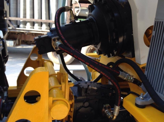 รับต่อรถโม่ปูน 4 คิว