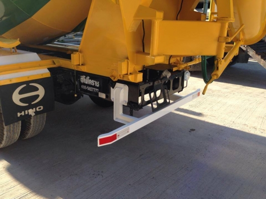 รับต่อรถโม่ปูน 4 คิว