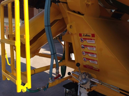 รับต่อรถโม่ปูน 4 คิว