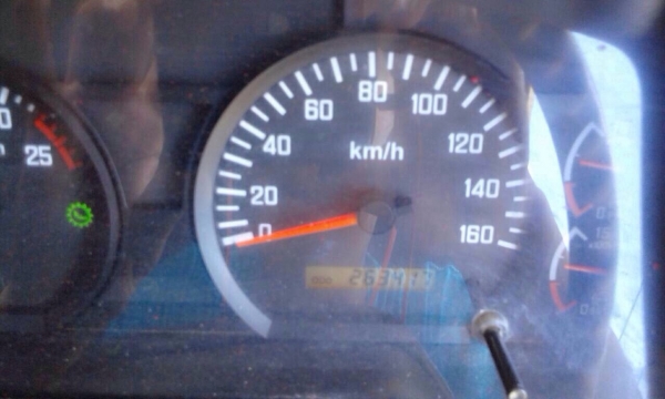 ขายดาว์รถพ่วง ISUZU DECA 360 แรง ปี 54 ดัมพ์มิเนียมแม่ลูก แม่ 6.20 เมตร ลูก 6.80 เมตร