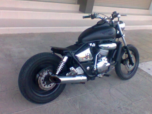 ขาย phantom แต่ง bobber 49,000 บาท เจ้าของขายเอง