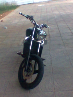 ขาย phantom แต่ง bobber 49,000 บาท เจ้าของขายเอง